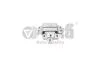 Опора КПП Skoda Superb (08-13,14-15)/VW Passat (06-15) VIKA Vika 11991783201 (фото 1)