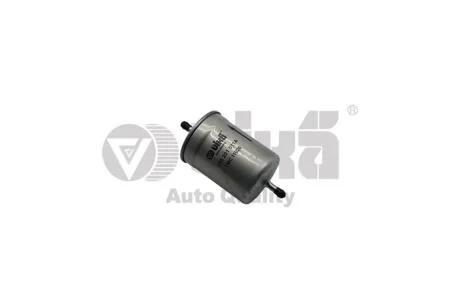 Фильтр топливный (бензин) VW Golf (87-02),Jetta (87-92),Passat (88-05),Polo (82-94),T4 (91-04)/Audi A4 (95-01),A6 (98-05) VIKA Vika 12010072901