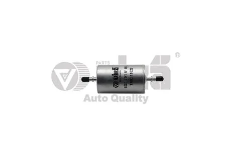Фільтр паливний (без кліпс) Skoda Fabia (00-08)/VW Golf (04-07),Polo (95-10)/Audi A3 (04-08) VIKA Vika 12010076601