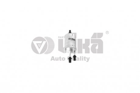 Фильтр топливный 3 бара Skoda Fabia (00-08)/VW Polo (02-10)/Seat Cordoba (03-09),Ibiza (02-10) Vika 12010076801 (фото 1)