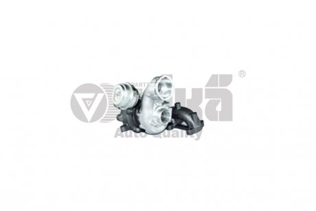 Коллектор выпускной с турбиной Skoda Fabia (05-08),1.9L/VW Golf (03-06),Polo (02-08)1.9L/Audi Ibiza (02-05,06-10)1.9L Vika 12531044901