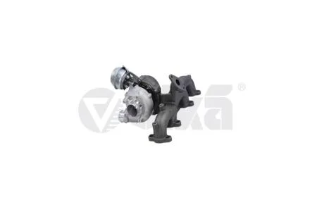 Коллектор выпускной с турбиной Skoda Fabia (05-08),1.9L/VW Golf (03-06),Polo (02-08)1.9L/Audi Ibiza (02-05,06-10)1.9L VIKA Vika 12531044901