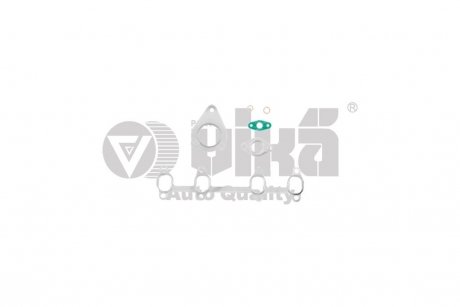 Комплект прокладок турбокомпрессора Skoda Fabia (05-08)/VW Golf (03-06),Polo (02-08)/Seat Ibiza (02-10) Vika 12531045601