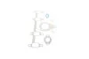 Комплект прокладок турбины VW Bora 02-05,Golf (02-06) 1.9L mot.ARL VIKA Vika 12531045901 (фото 1)