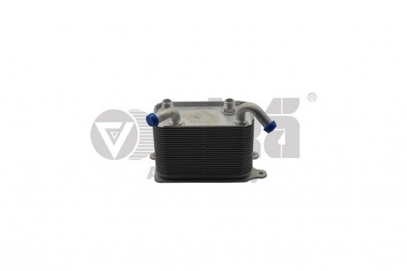 Радіатор масляний КПП VW T5 (03-10) Vika 13171597101 (фото 1)