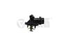 Корпус термостата с термостатом 105℃ BMW 3 E46/E91/E92/E93 (01-14),X3 E83 (03-10) Vika 13750000401 (фото 2)