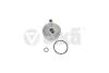 Радиатор масляный с колечком Audi A3, TT/Skoda Octavia/VW Passat, Golf, Touran, Jetta/Seat Leon (98-12) Vika '14091597101 (фото 2)