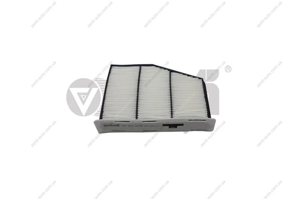 Фильтр салона Skoda Octavia (04-13,14-)/VW Golf (04-14),Jetta (11-),Passat (06-12),15,Tiguan (08-11)/Audi A3 (04-13),Q3 (12-15) VIKA Vika 18190184301 (фото 1)