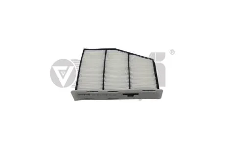 Фільтр салону Skoda Octavia (04-13,14-) / VW Golf (04-14), Jetta (11-), Passat (06-12), 15, Tiguan (08-11) / Audi A3 (04-13), Q3 (12-15) VIKA Vika 18190184301