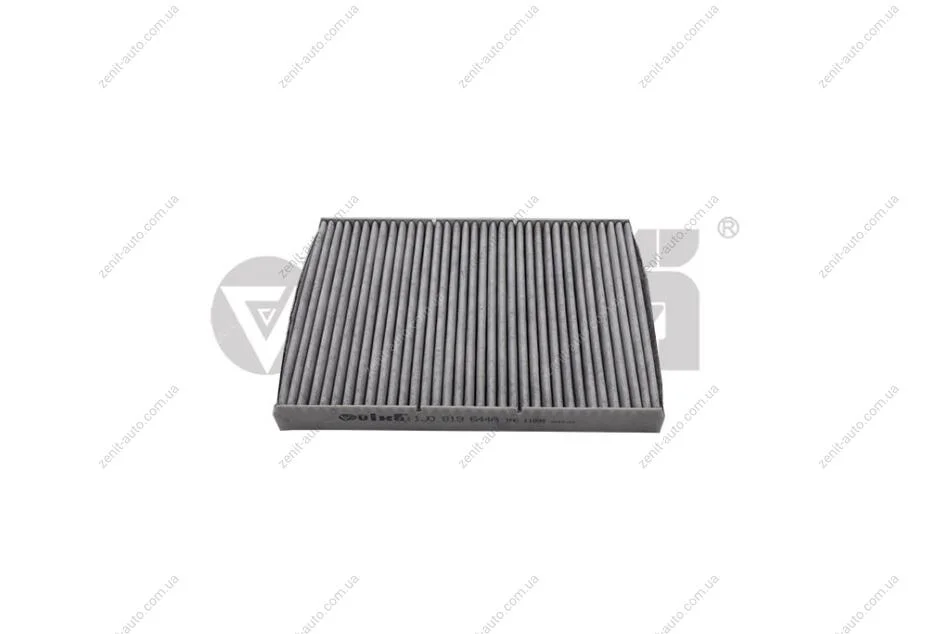 Фильтр салона угольный Skoda Octavia (97-11)/VW Golf (95-06),Polo (95-02)/Audi A3 (97-03),TT (99-06) VIKA Vika 18190186801 (фото 1)