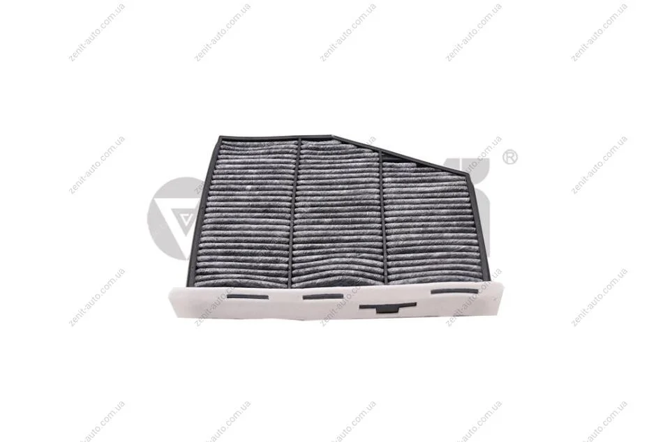 Фільтр салону вугільний Skoda Octavia (04-13,14-)/VW Golf (04-14), Jetta (06-14), Passat (06-15), Tiguan (08-12) VIKA Vika 18190186901 (фото 1)