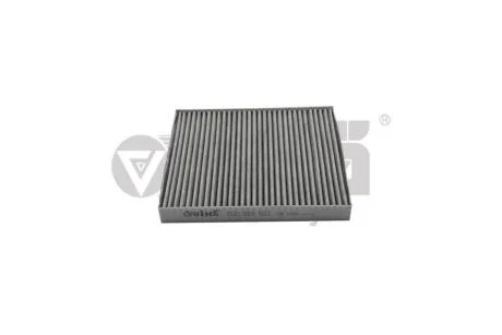 Фильтр салона угольный Skoda Fabia (00-10,11-)/VW Polo (04-14)/Seat Cordoba (03-09),Ibiza (02-10) VIKA Vika 18190187501