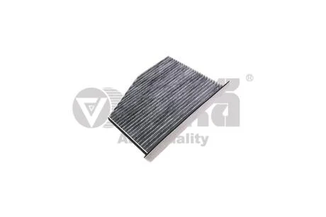 Фільтр салону Skoda Octavia (04-13,14-)/VW Golf (04-14), Jetta (06-14), Passat (06-15), Tiguan (08-12) VIKA Vika 18190190001