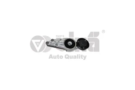 Ролик натяжний з натягувачем Skoda Superb (02-08)/VW Passat (97-05)/Audi A4 (95-01),A6 (96-05) VIKA Vika 19030028301