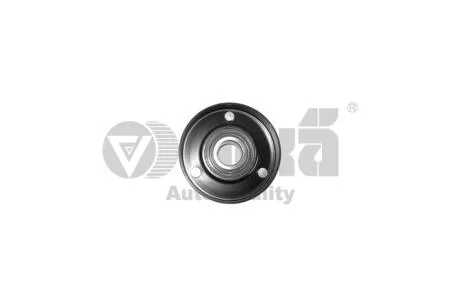Ролик напрямний (металевий) Skoda Felicia (95-01), Fabia (99-02)/VW Caddy (96-00), Polo (94-01) VIKA Vika 19030172701