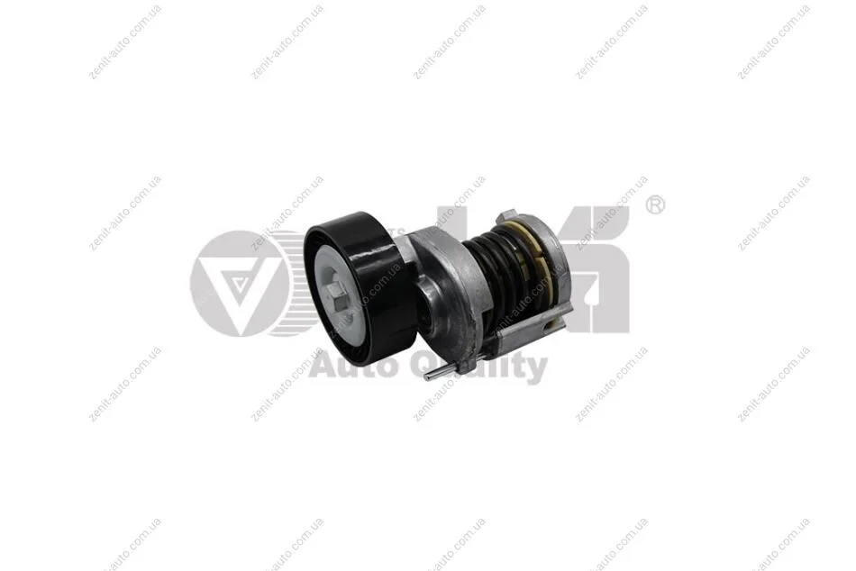 Ролик натяжний з натягувачем Skoda Fabia (00-10,11-),Octavia (04-13)/VW Jetta (06-),Passat (08-),Polo (02-),Tiguan (08-) VIKA Vika 19030359401 (фото 1)