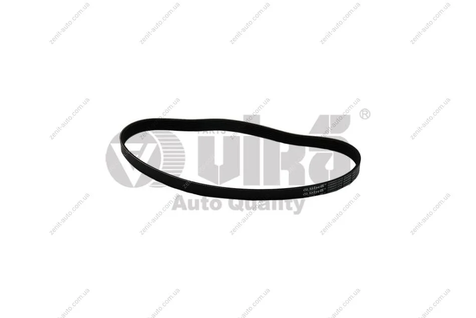 Ремінь поліклиновий 6PK906 Skoda Octavia I (1u2) (96-10)/VW Golf IV (1J1) (97-05),Bora (98-05) vika Vika 19030599301 (фото 1)