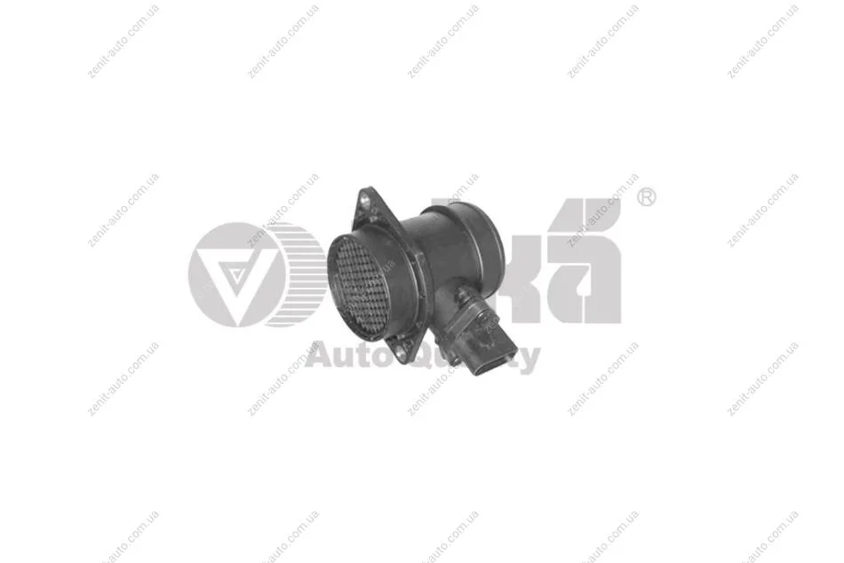 Датчик массового расхода воздуха ДМРВ Skoda Octavia (97-00)/VW Golf (98-01),Passat (97-00) VIKA Vika 19060194801 (фото 1)