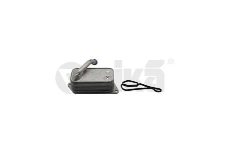 Радиатор масляный BMW 3 E90,E91,E92,E93,F30,F31,F34,F80 (05-18),X3 (06-12),X5 (08-18) vika Vika 19563301
