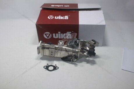 Клапан EGR з охолоджувачем BMW 1, 2, 3, 4, 5, X1, X3 (09-) Vika '19614101