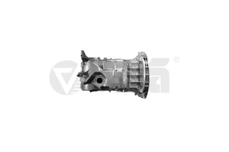 Поддон масляный Mercedes M270, CLA, C117, GLA, X156 A W176 B W242, W246 алюминиевый VIKA Vika 19628501