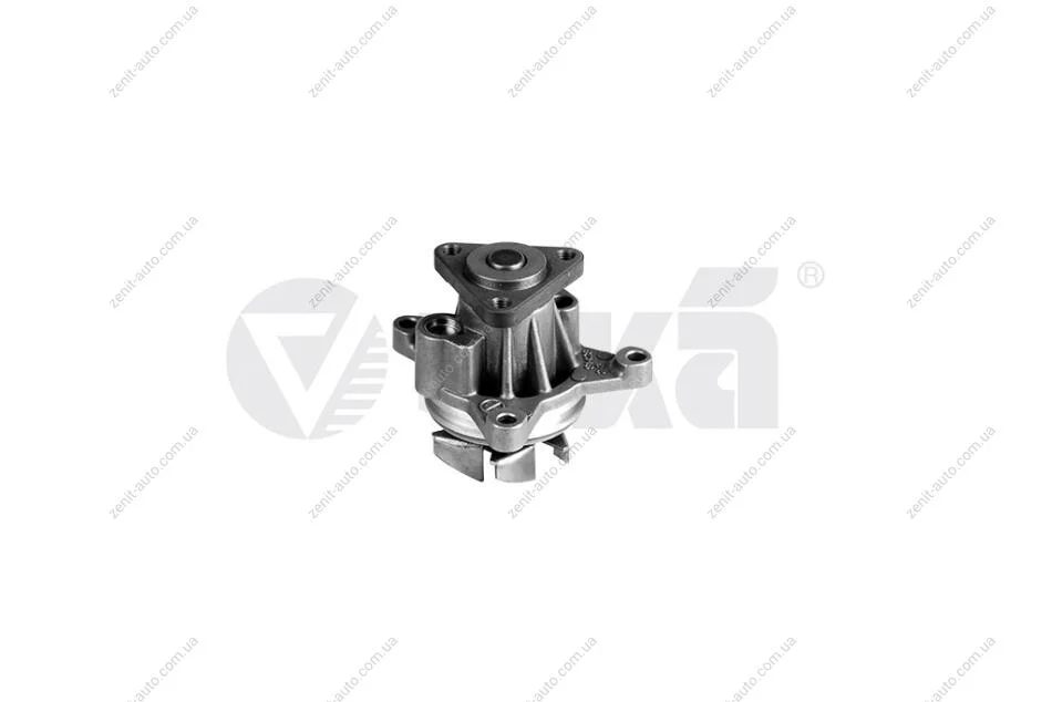 Насос водяной (Помпа) Mazda 6, MPV II, MX-5 III/Ford Transit, Focus, Mondeo, Ranger, C-Max, S-Max 1.8-2.3 (97-,06-) VIKA Vika 19630101 (фото 1)
