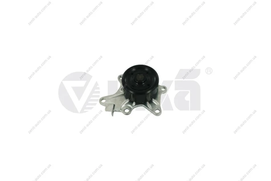 Насос водяной (Помпа) Toyota Auris, Corolla, Verso S, Yaris 1.4 D-4D (-18) VIKA Vika 19632001 (фото 1)