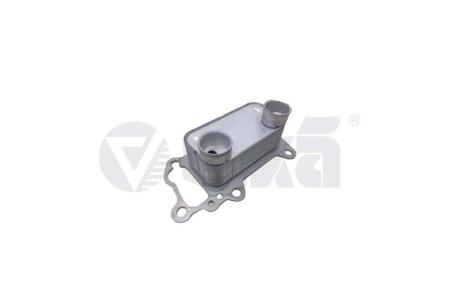 Радиатор масляный BMW 1 E81, E82, E87, E88/3 E90, E91, E92, E93 /5 E60, E61/X1 E84/X3 E83 (03-15) Vika '19642801