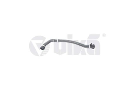 Патрубок охлаждения BMW 1 F20, F21 /2 F22, F23 /3 F30, F31, F34 /4 F32, F33,F36 (11-21) Vika '19649701