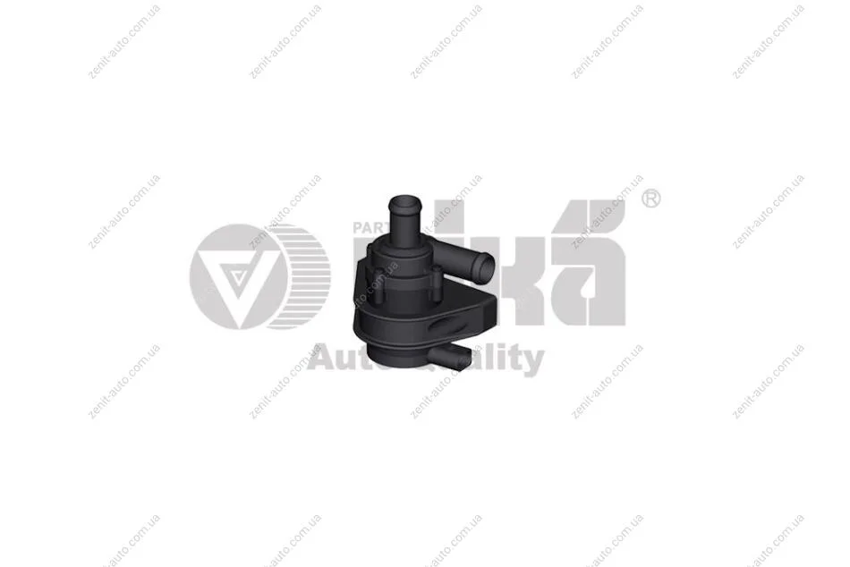Насос охолодження додатковий Skoda Octavia (04-08)/VW Golf (06-13), Jetta (06-10), Passat (06-08) / Audi A4 (08-12), TT (07-10) VIKA Vika 19651349901 (фото 1)