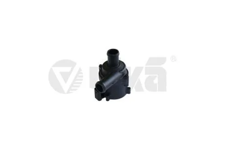 Насос ОЖ дополнительный VW Jetta, Passat, Polo/Audi A1/Skoda Fabia, Rapid 1.2, 1.6, 2.0 (11-) (усиленный) VIKA Vika 19651350701
