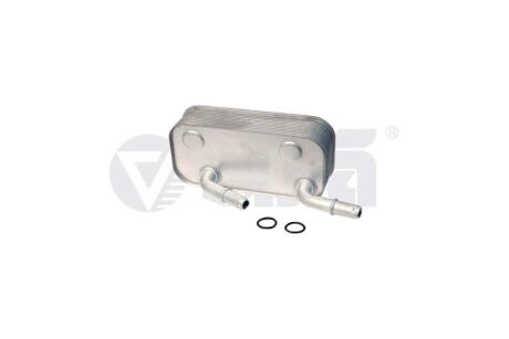 Радіатор масляний з прокладкою BMW 3 E46 (97-07)/X3 E83 (03-11)/Z4 E85 (02-09) Vika '19713701