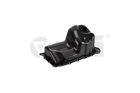 Поддон двигателя масляный железный BMW 1, 3, X1, Z4 1.6,2.0 (04-15) Vika '19722301