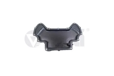 Поддон двигателя масляный MB C, E Class, CLC, CLK, CLS, GLK, SL, SLK 2.5,3.0,3.5,5.5 (04-16) метал VIKA Vika '19723801