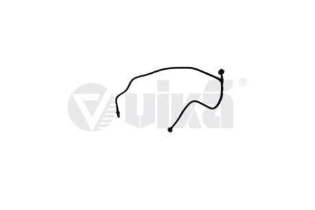 Патрубок охлаждения MB GL X166, GLE W166, GLS X166 (12-19) Vika '19748401