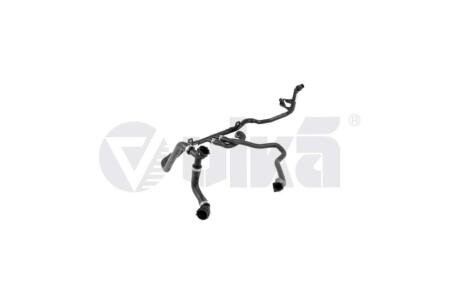 Патрубок охлаждения BMW 3 E90, E91 /X1 E84 (04-15) Vika '19749101