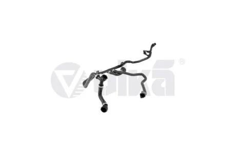 Патрубок охолодження BMW 3 E90, E91 /X1 E84 (04-15) VIKA Vika '19749101