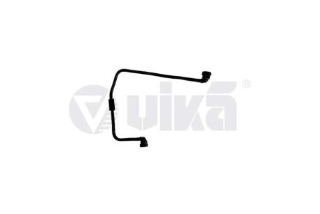 Патрубок охлаждения BMW 1 F20, F21 /2 F22, F23 /3 F30, F31, F34 /4 F32, F33, F36 (11-21) Vika '19749201