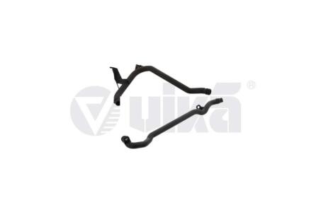 Патрубок охлаждения пластик. BMW 3 E46 /5 E39 /7 E38 /X3 E83 /X5 E53 /Z3 E36 /Z4 E85 (95-11) Vika '19750101