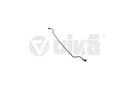 Патрубок охолодження BMW 5 F10, F11/7 F01 (08-17) VIKA Vika '19750301