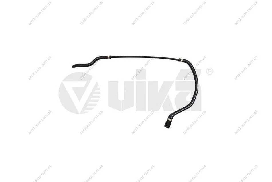 Патрубок охлаждения BMW 1 E81, E82, E87, E88 /3 E90, E91, E92,E93 /X1 E84 (04-15) VIKA Vika '19750501 (фото 1)
