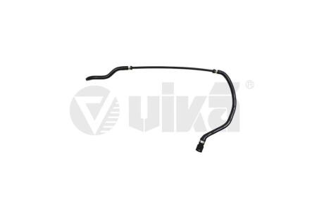 Патрубок охлаждения BMW 1 E81, E82, E87, E88 /3 E90, E91, E92,E93 /X1 E84 (04-15) Vika '19750501