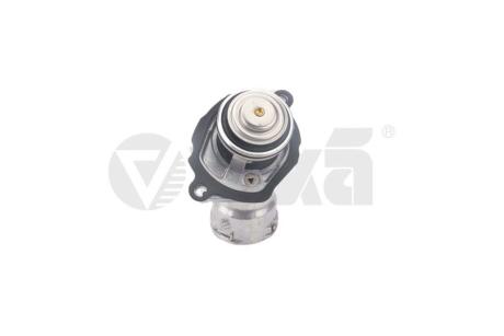 Термостат в зборі 100°C MB Sprinter, Vito, C, CLC, E, GLK, M, R, S Class, SL, SLK 2.5,3.0,3.5,5.5 (04-16) Vika '19768901