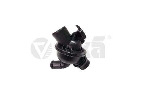 Термостат в сборе 97°C BMW 5 (F10, F11), 7 (F01, F02, F03, F04) 3.0 (08-15) Vika '19770801