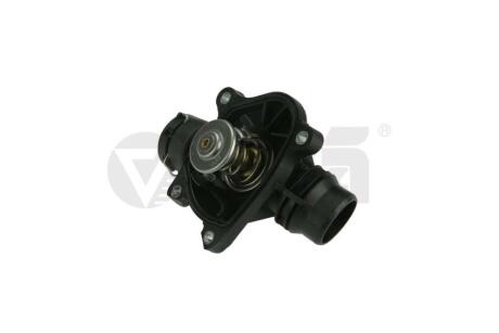 Термостат в зборі 88°C BMW 1, 3, 5, 6, 7, X3, X5 2.0D,2.5D,3.0D (01-13) Vika '19771501