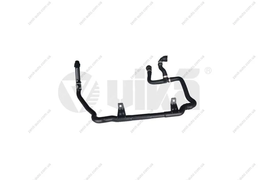 Патрубок охолодження BMW 1 E82, E88/3 E90, E91, E92, E93 (04-13) VIKA Vika '19782401 (фото 1)
