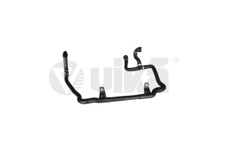 Патрубок охлаждения BMW 1 E82, E88/3 E90, E91, E92, E93 (04-13) Vika '19782401