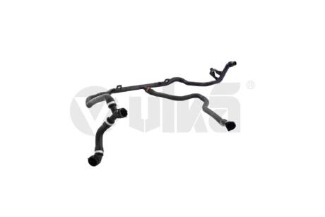 Патрубок охлаждения BMW 1 E82,E88/3 E90, E91, E92, E93 /X1 E84 (04-15) Vika '19782501