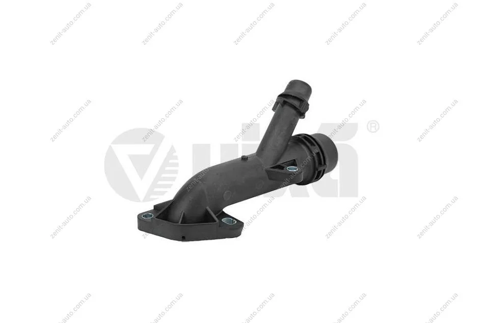 Фланець системи охолодження BMW 1 E81, E87, E88 /3 E46, E90, E91, E92, E93/5 E60, E61/X1 E84/X3 E83/Z4 E85 (02-13) VIKA Vika '19807201 (фото 1)