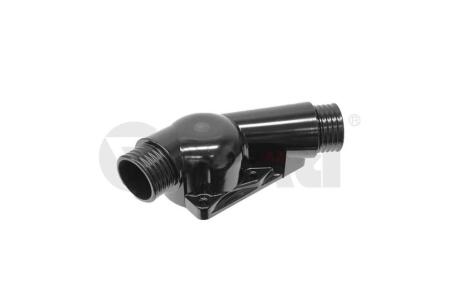 Фланець системи охолодження BMW 3 E36, 5 E34, Z3 E36 (87-03) Vika '19807401